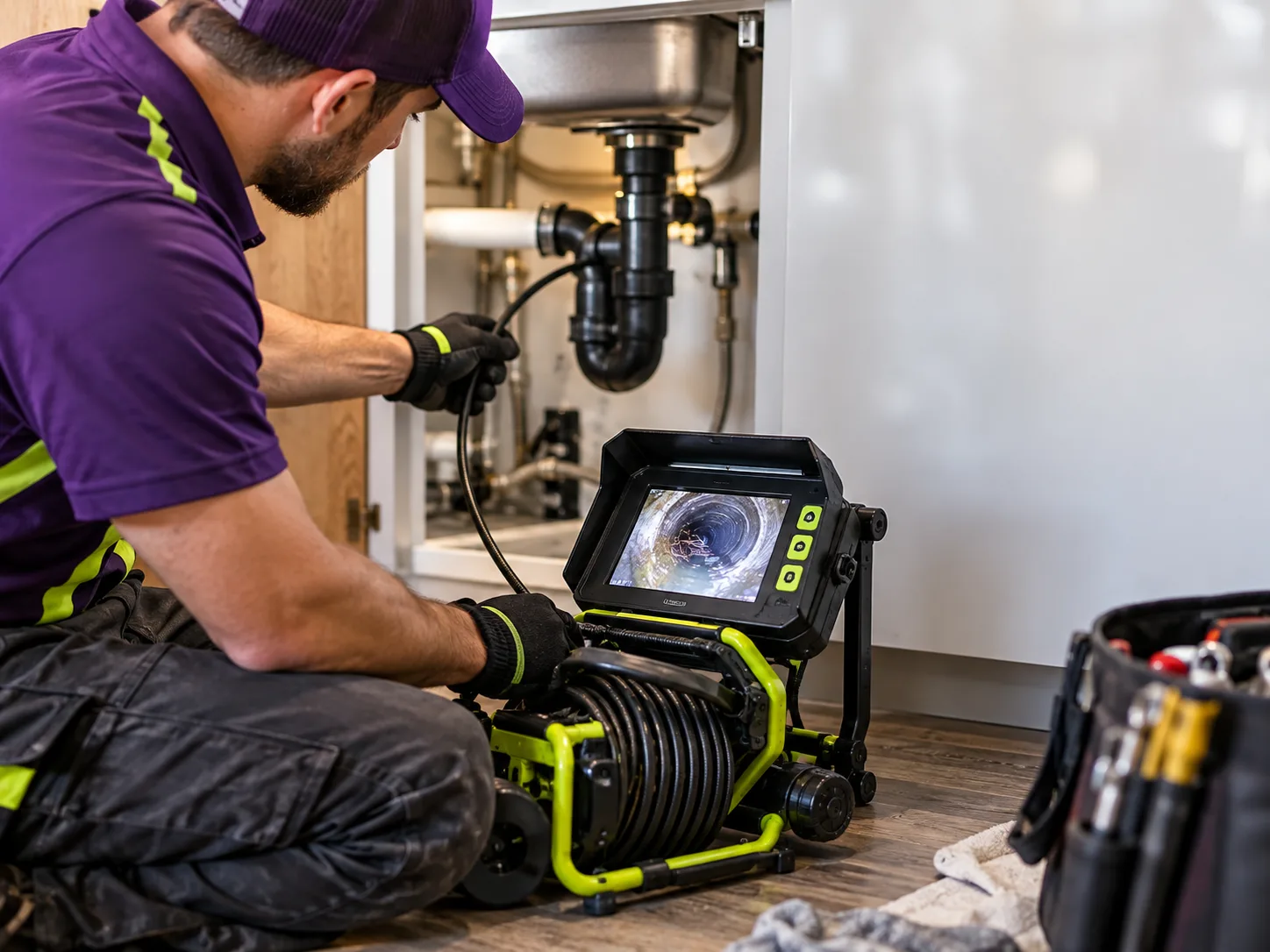 Drain Cleaning company in Hueysville, KY